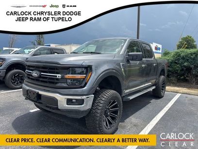 Used 2025 Ford F150 XLT w/ Equipment Group 301A Standard