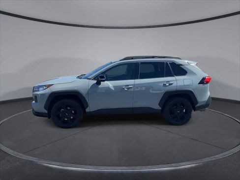 Certified 2021 Toyota RAV4 TRD Off-Road w/ TRD Off-Road Weather Package AWD/4WD image 6