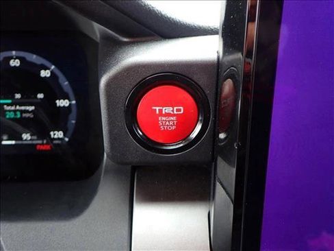 Used 2025 Toyota 4Runner TRD Off-Road Premium w/ Tow Technology Package image 27