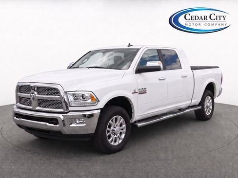 Used 2017 RAM 2500 Laramie AWD/4WD image 1