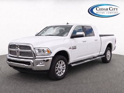 Used 2017 RAM 2500 Laramie