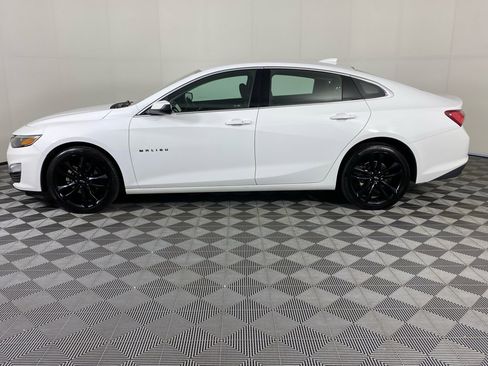 Used 2024 Chevrolet Malibu LT w/ Sport Edition FWD image 6