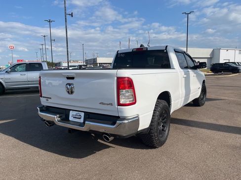 Used 2022 RAM 1500 Big Horn AWD/4WD image 7