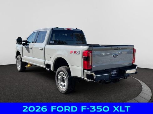 New 2026 Ford F350 XLT w/ XLT Premium Package image 3