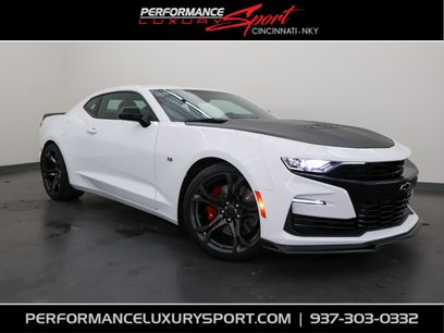 Used 2019 Chevrolet Camaro SS