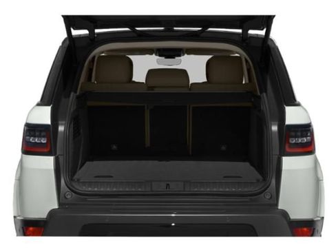 Used 2021 Land Rover Range Rover Sport HST image 12