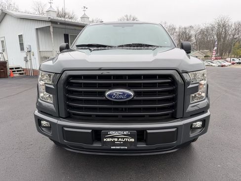 Used 2016 Ford F150 XLT w/ Equipment Group 301A Mid image 2