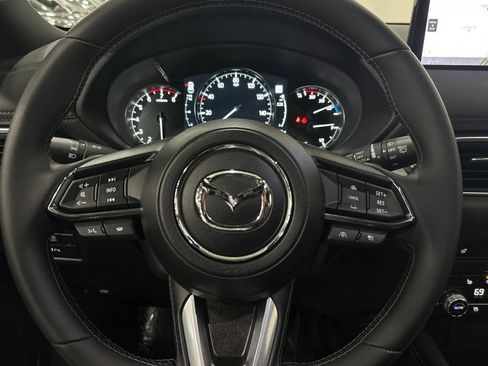 Used 2025 MAZDA CX-5 Signature AWD/4WD image 28