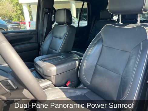 Used 2021 GMC Yukon SLT w/ SLT Premium Package AWD/4WD image 10