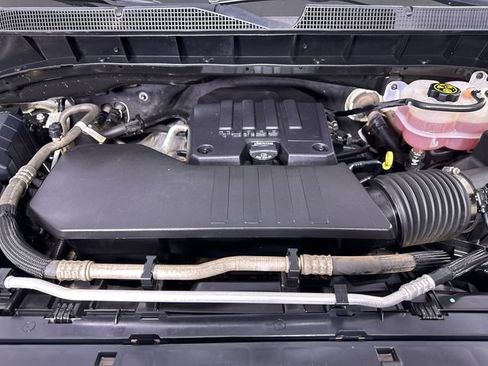 Used 2022 Chevrolet Silverado 1500 W/T w/ WT Value Package image 31