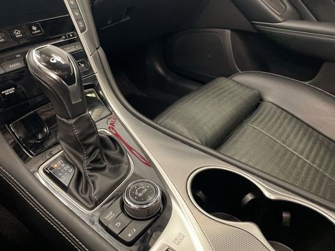 Used 2018 INFINITI Q50 Sport image 24