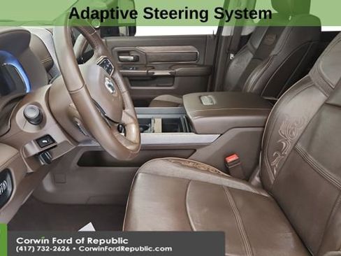 Used 2025 RAM 3500 Longhorn image 13