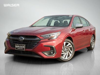 Used 2024 Subaru Legacy Touring XT