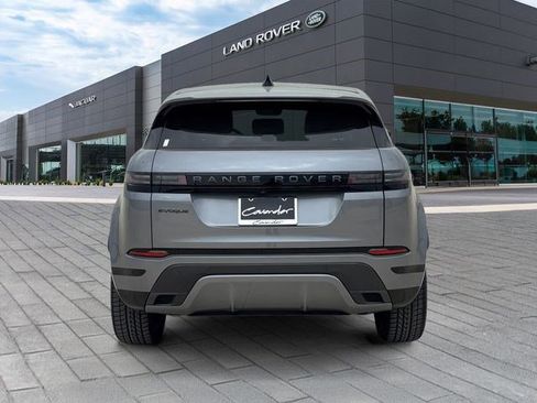 Certified 2026 Land Rover Range Rover Evoque Dynamic SE AWD/4WD image 4