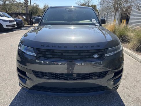 New 2026 Land Rover Range Rover Sport Dynamic SE image 8