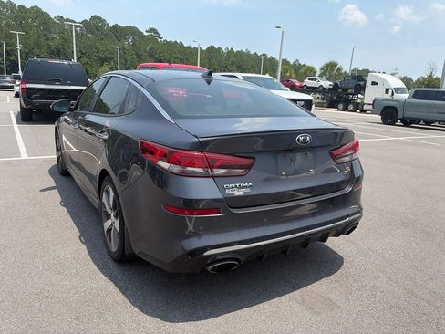 Used 2019 Kia Optima S FWD image 3