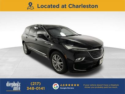 Certified 2023 Buick Enclave Essence w/ Experience Buick Package
