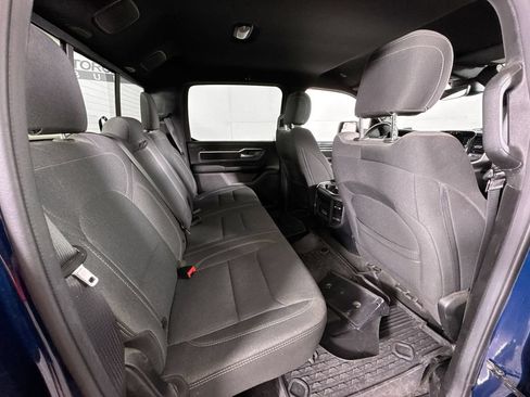 Used 2024 RAM 1500 Big Horn AWD/4WD image 27