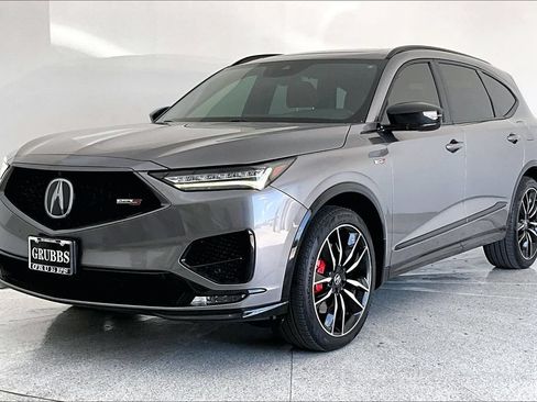 Certified 2024 Acura MDX Type S AWD/4WD image 5