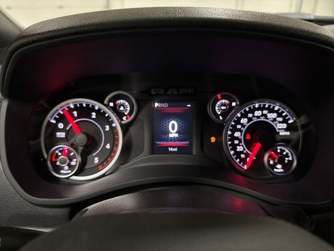 New 2026 RAM 2500 Tradesman image 14