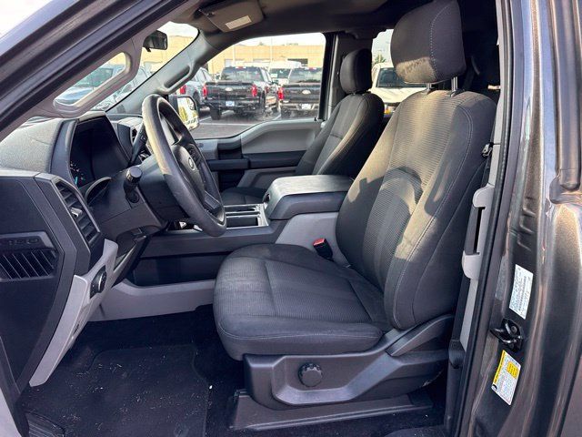 Used 2018 Ford F150 XL w/ Equipment Group 101A Mid AWD/4WD image 10