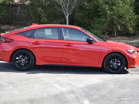 Used 2026 Honda Civic Sport image 9