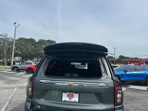 Used 2023 Chevrolet Suburban LT image 65