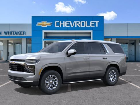New 2026 Chevrolet Tahoe LS image 2
