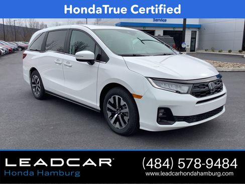 Used 2025 Honda Odyssey EX-L image 11