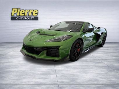 New 2027 Chevrolet Corvette ZR1 w/ ZR1 Carbon Fiber Aero Package
