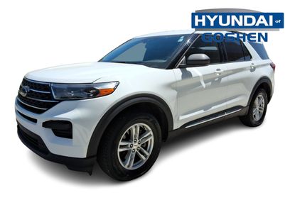 Used 2020 Ford Explorer XLT