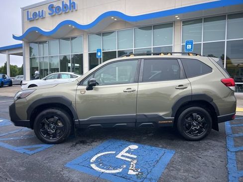 Used 2022 Subaru Forester Wilderness AWD/4WD image 13