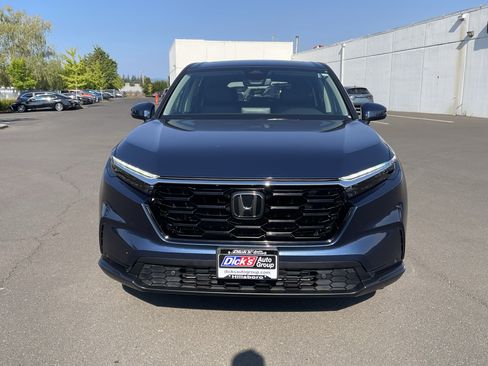 Used 2025 Honda CR-V EX-L image 8