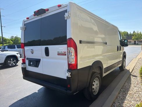 Used 2019 RAM ProMaster 1500 FWD image 11
