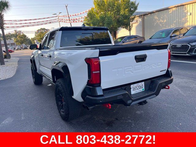 Used 2025 Toyota Tacoma TRD Pro AWD/4WD image 39