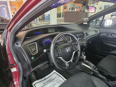 Used 2015 Honda Civic LX image 7