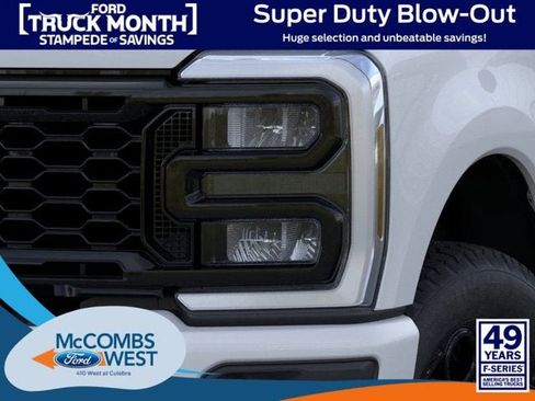 New 2026 Ford F250 XLT w/ XLT Premium Package image 18