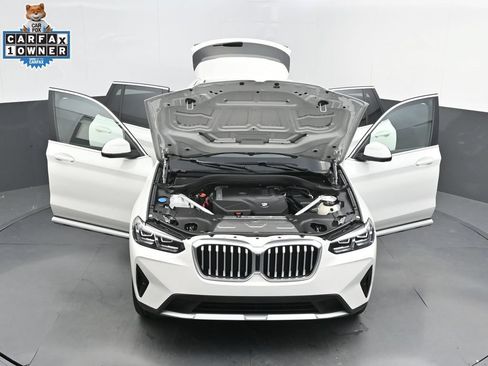 Used 2023 BMW X3 sDrive30i w/ Convenience Package RWD image 53