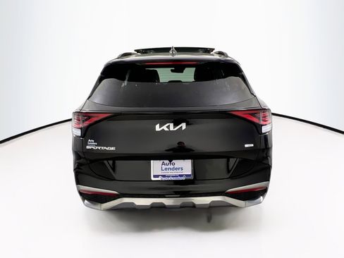 Used 2023 Kia Sportage SX Prestige image 6