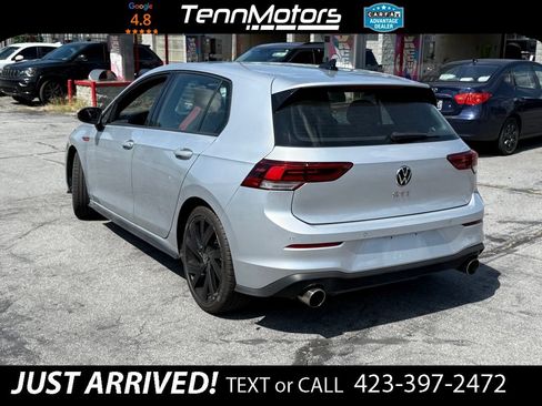 Used 2022 Volkswagen GTI SE FWD image 7