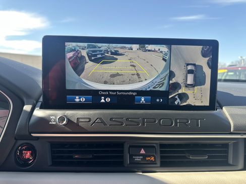 Certified 2026 Honda Passport TrailSport Elite image 29