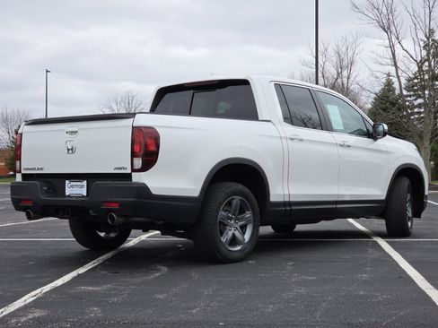 Certified 2023 Honda Ridgeline RTL image 21