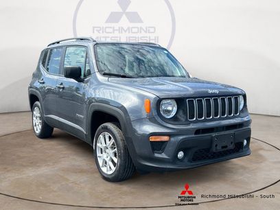 Used 2023 Jeep Renegade Latitude w/ Premium Group