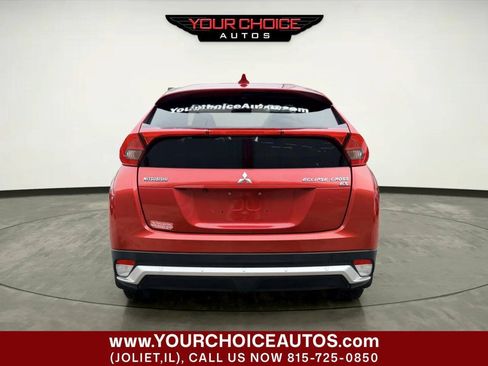 Used 2018 Mitsubishi Eclipse Cross ES FWD image 4