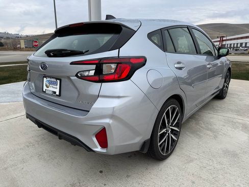 Certified 2024 Subaru Impreza 2.0i Sport image 9