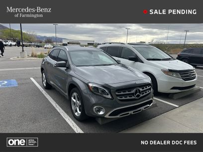 Used 2018 Mercedes-Benz GLA 250 GLA 250