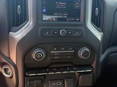 Used 2026 Chevrolet Silverado 2500 Custom w/ Custom Convenience Package AWD/4WD image 11