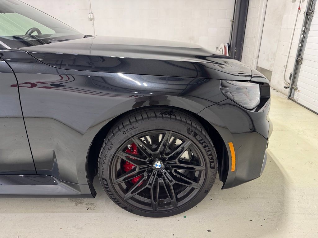 Used 2024 BMW M2 w/ Lighting Package RWD image 9
