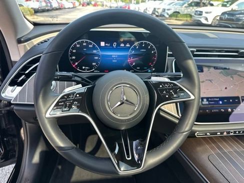 Used 2026 Mercedes-Benz E 350 Sedan image 17