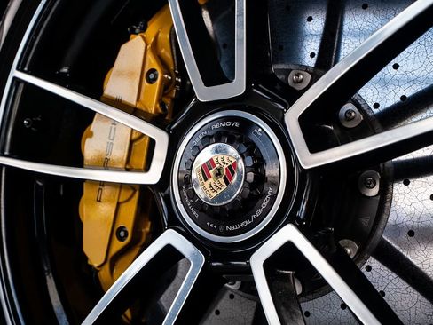 Used 2021 Porsche 911 Turbo S AWD/4WD image 19